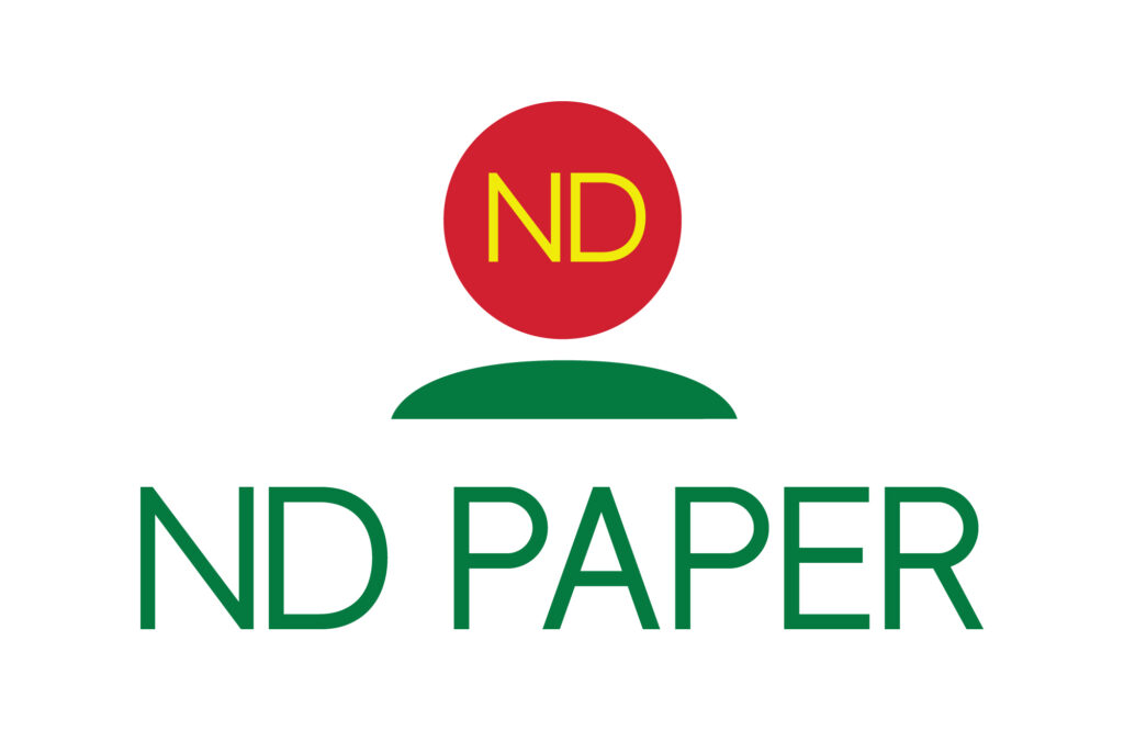 Nine Dragon FBB Paper